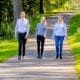 Mirja Ottesen, Guro Kristine Milli og Sverre Valde i Nomiko