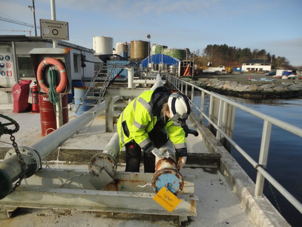 Miljøkartlegging av bygg og anlegg, nivå 1